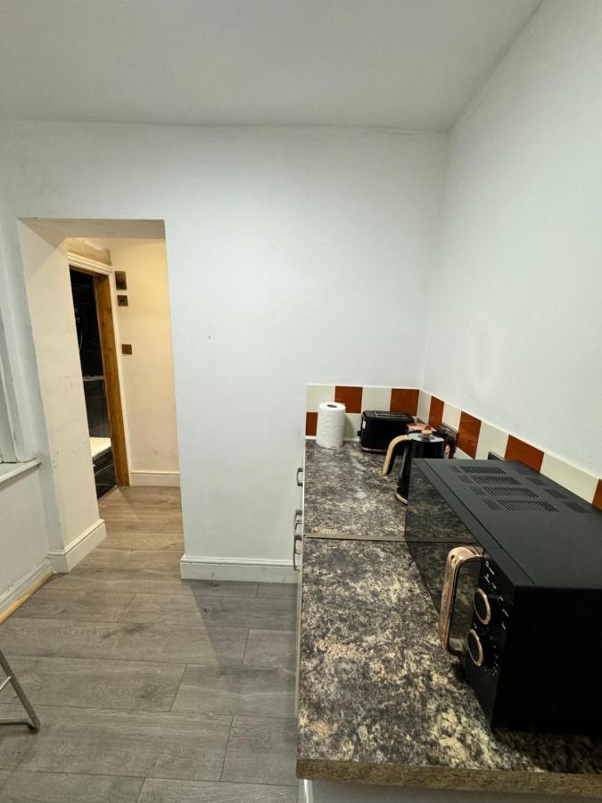 אוקספורד 1 Bed With Kitchenette And Bathroom מראה חיצוני תמונה