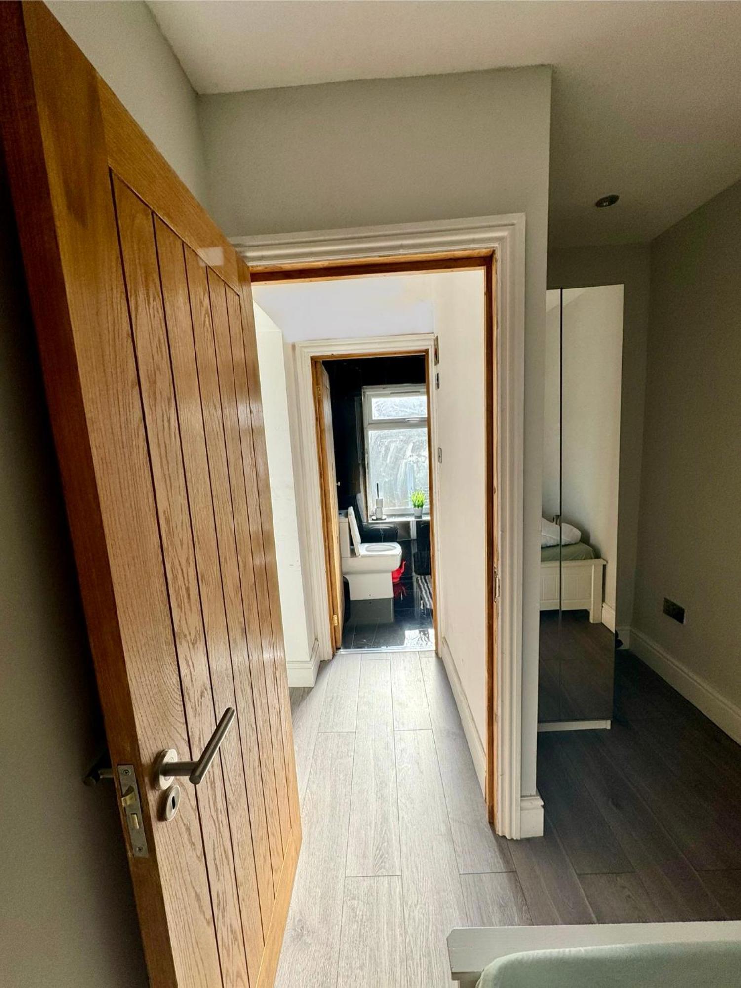 אוקספורד 1 Bed With Kitchenette And Bathroom מראה חיצוני תמונה